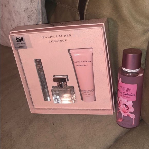 Ralph Lauren Accessories - Ralph Lauren romance gift set bundle brand new 💕